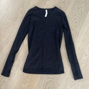 🖤Black Lulu Long Sleeve🖤